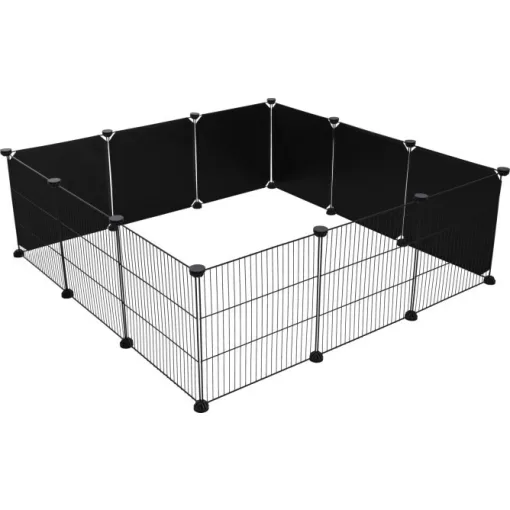 KERBL Kiegészítő elem beltéri karámhoz 35 x 35 cm/6 db