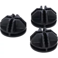 KERBL Kiegészítő elem beltéri karámhoz 35 x 35 cm/6 db