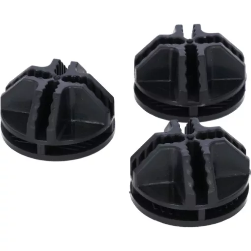 KERBL Kiegészítő elem beltéri karámhoz 35 x 35 cm/6 db