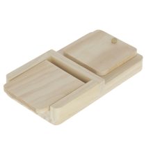 KERBL Gondolkodj és tanulj! Snack doboz