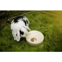 KERBL Lemezes logikai játék fából ⌀19 cm