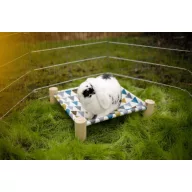 KERBL Hammock -  Függőágy kisállatoknak 38 x 38 x 10 cm