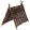 KERBL Tipi fűzfasátor 27 x 37 cm