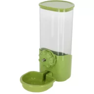 KERBL Rácsra szerelhető vízadagoló kistállal 850 ml