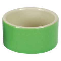 KERBL Kerámia tál zöld 100ml