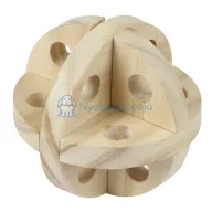 KERBL Snack labda 7 cm