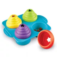   Brightkins Cupcake Party! - Jutalomfalatrejtő interaktív játék