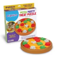   Brightkins Pizza Party! - Logikai jutalomfalat-kereső játék