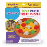   Brightkins Pizza Party! - Logikai jutalomfalat-kereső játék
