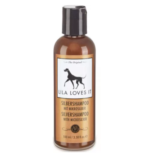 Lila Loves It - BIO Ezüst spray kisállatoknak sebek kezelésére 50 ml