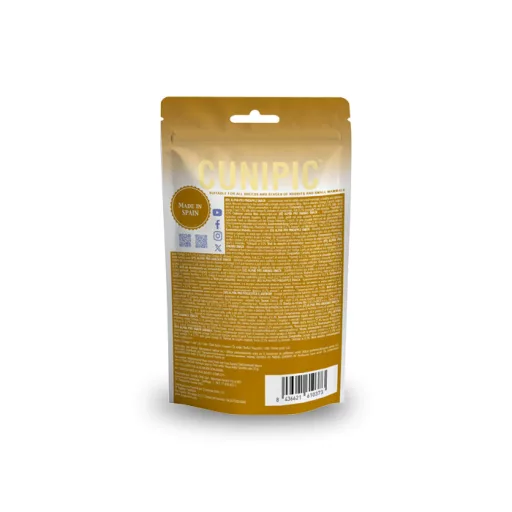 CUNIPIC Alpha Pro Snack - Pineapple - Ananászos 50g