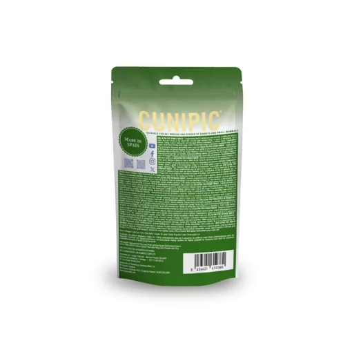 CUNIPIC Alpha Pro Snack - Spinach - Spenótos 50g
