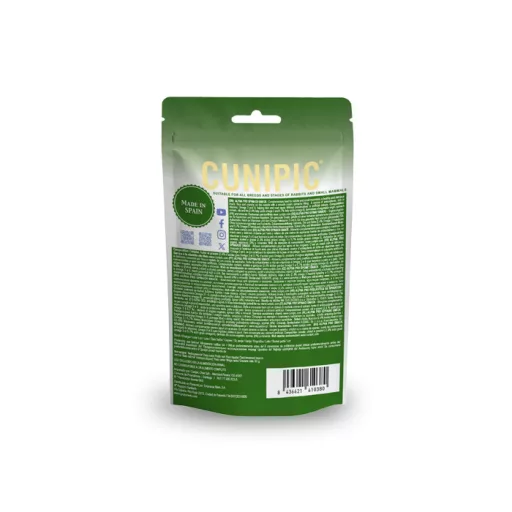 CUNIPIC Alpha Pro Snack - Spinach - Spenótos 50g