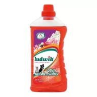   Ludwik általános tisztítószer - házi állat szagsemlegesítő (1000ml)