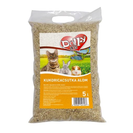 Dolly Kukoricacsutka alom 5L