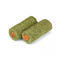   Mr. Crumble – Petrezselymes tekercs sárgarépával töltve, 2 db-os