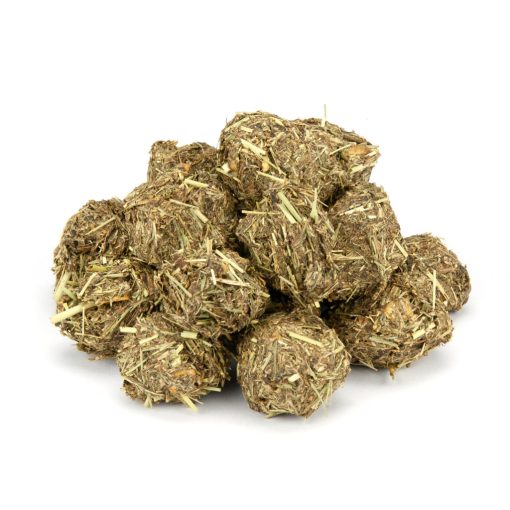 Mr. Crumble – Timothy széna golyók paszternákkal és gyermekláncfűvel 60g