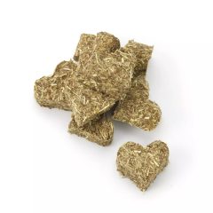   Mr. Crumble – Timothy széna nasi-szívek gyógynövénnyel 9 db