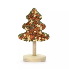   Mr. Crumble – Petrezselyemből készült karácsonyfa RÉPA & ALMA  9 cm