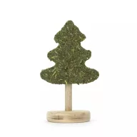   Mr. Crumble – Petrezselyemből készült karácsonyfa RÉPA & ALMA  9 cm