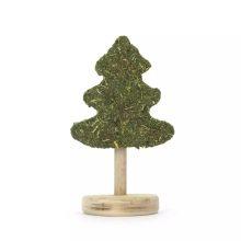 Mr. Crumble – Petrezselyemből készült karácsonyfa RÉPA & ALMA  9 cm