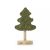   Mr. Crumble – Petrezselyemből készült karácsonyfa RÉPA & ALMA  9 cm