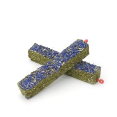   Mr. Crumble – XXL-es petrezselyem rúd - 18 cm/2db - BÚZAVIRÁGOS