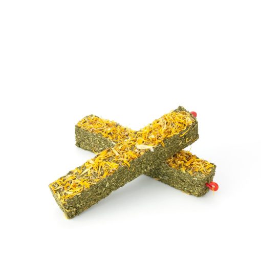 Mr. Crumble – XXL-es petrezselyem rúd - 18 cm/2db - KÖRÖMVIRÁGOS