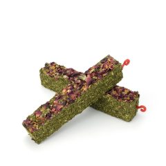   Mr. Crumble – XXL-es petrezselyem rúd - 18 cm/2db - RÓZSASZIRMOS