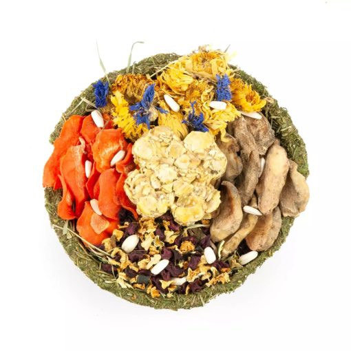 Mr. Crumble – Gabonamentes szerencsetál 15x6 cm