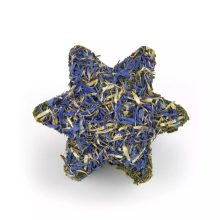 Mr. Crumble – Petrezselyem csillag BÚZAVIRÁGGAL x3 cm