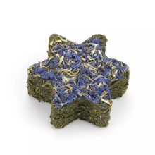 Mr. Crumble – Petrezselyem csillag BÚZAVIRÁGGAL x3 cm