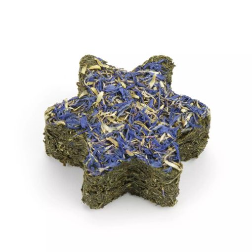 Mr. Crumble – Petrezselyem csillag BÚZAVIRÁGGAL x3 cm