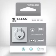   Miteless Home - Otthoni ultrahangos poratka riasztó készülék (30m2/230V)
