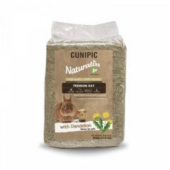 CUNIPIC Naturaliss Prémium széna 500g - PITYPANG