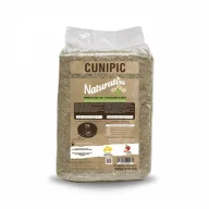CUNIPIC Naturaliss Prémium széna 500g - KAMILLA & MENTA