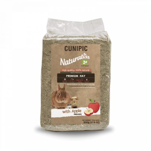 CUNIPIC Naturaliss Prémium széna 500g - ALMA