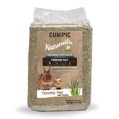 CUNIPIC Naturaliss Prémium széna 500g - TIMOTHY