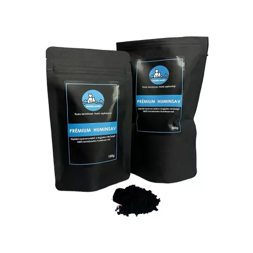 Nordcanin Prémium Hidrolizált Huminsav - 300 g