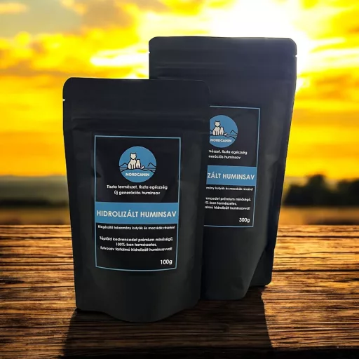 Nordcanin Prémium Hidrolizált Huminsav - 300 g