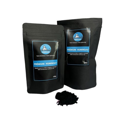 Nordcanin Prémium Hidrolizált Huminsav - 100 g