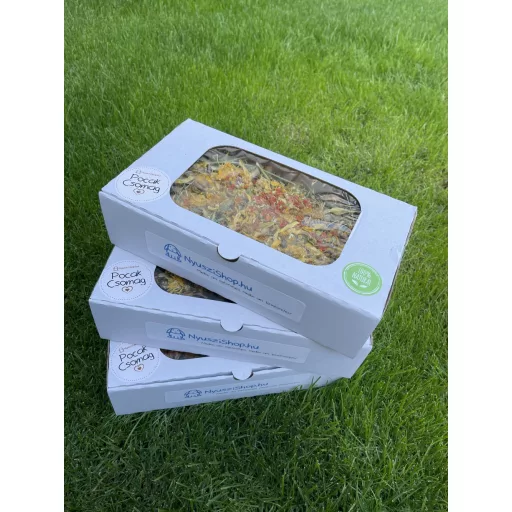 NYUSZISHOP.HU - POCAK-CSOMAG - Emésztést támogató gyógynövény doboz - 220g