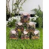 NYUSZISHOP. HU - Virágkosár 50g (Díszdobozban)