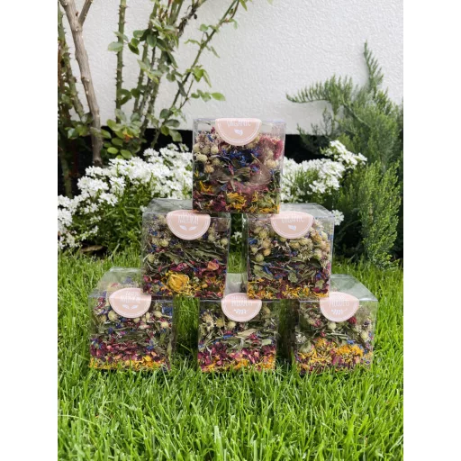 NYUSZISHOP. HU - Virágkosár 50g (Díszdobozban)