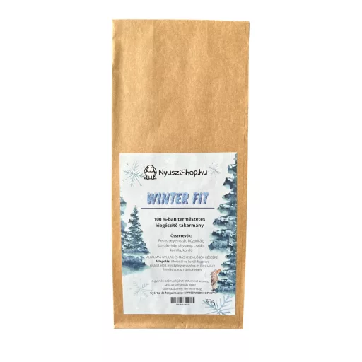 NYUSZISHOP - Winter Fit 50g