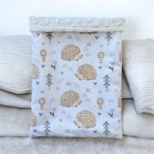 NYUSZISHOP.HU - Süni bújózsák - Bézs sünis