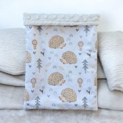 NYUSZISHOP.HU - Süni bújózsák - Bézs sünis