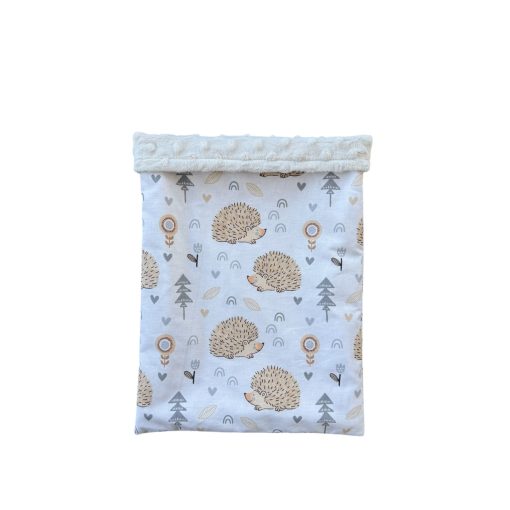 NYUSZISHOP.HU - Süni bújózsák - Bézs sünis