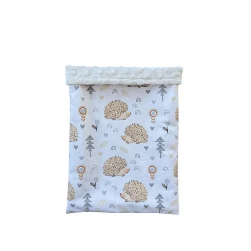 NYUSZISHOP.HU - Süni bújózsák - Bézs sünis