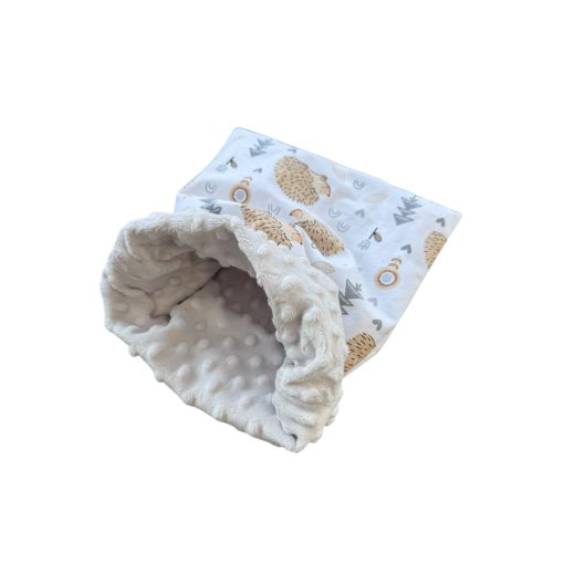 NYUSZISHOP.HU - Süni bújózsák - Bézs sünis